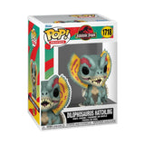 Jurassic Park Hatchling POP! Movies Vinyl Figur Dilophosaurus 9 cm - Smalltinytoystore