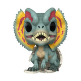 Jurassic Park Hatchling POP! Movies Vinyl Figur Dilophosaurus 9 cm - Smalltinytoystore