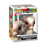Jurassic Park Hatchling POP! Movies Vinyl Figur Stygimoloch 9 cm - Smalltinytoystore