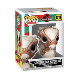 Jurassic Park Hatchling POP! Movies Vinyl Figur Stygimoloch 9 cm - Smalltinytoystore
