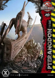 Jurassic Park III Legacy Museum Collection Statue 1/6 Pteranodon 68 cm - Smalltinytoystore