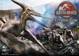 Jurassic Park III Legacy Museum Collection Statue 1/6 Pteranodon Bonus Version 68 cm - Smalltinytoystore