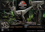 Jurassic Park III Legacy Museum Collection Statue 1/6 Velociraptor Female Bonus Version 44 cm - Smalltinytoystore