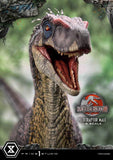 Jurassic Park III Legacy Museum Collection Statue 1/6 Velociraptor Male 40 cm - Smalltinytoystore