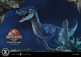 Jurassic Park III Legacy Museum Collection Statue 1/6 Velociraptor Male 40 cm - Smalltinytoystore
