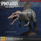Jurassic Park III Plastic Model Kit 1/35 Spinosaurus 41 cm - Smalltinytoystore