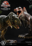 Jurassic Park III Prime Collectibles Statue 1/38 T-Rex 17 cm - Smalltinytoystore