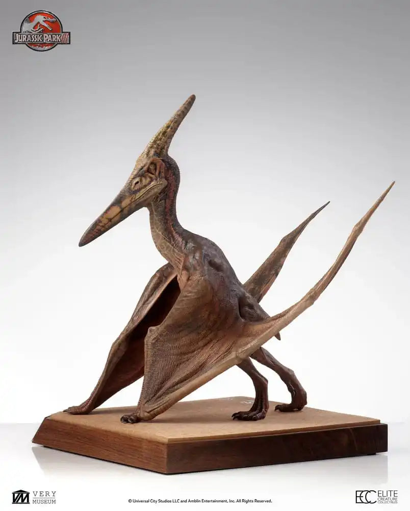 Jurassic Park III Statue 1/5 Pteranodon Prop Replica 61 cm - Smalltinytoystore