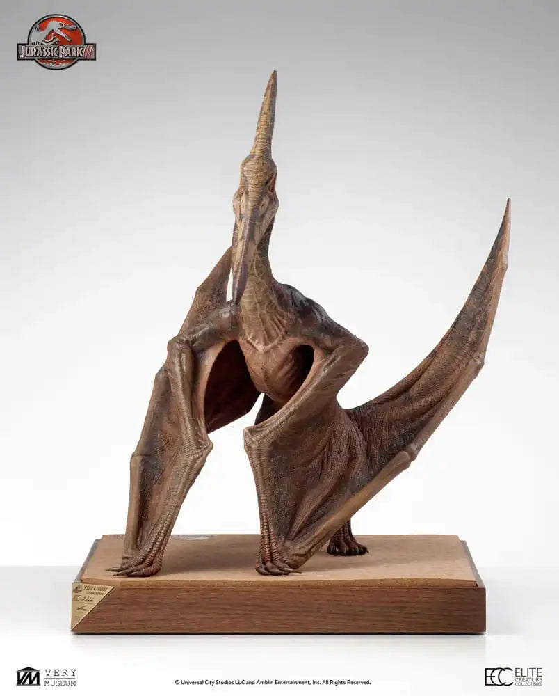 Jurassic Park III Statue 1/5 Pteranodon Prop Replica 61 cm - Smalltinytoystore