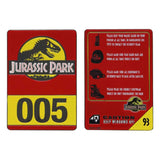 Jurassic Park Metallbarren 30th Anniversary Jeep Limited Edition - Smalltinytoystore