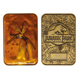 Jurassic Park Metallbarren Mosquito in Amber Limited Edition - Smalltinytoystore