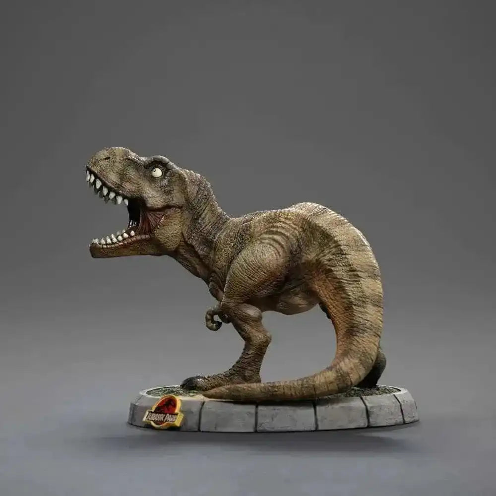 Jurassic Park Mini Co. PVC Figur T-Rex Illusion 15 cm - Smalltinytoystore