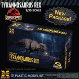 Jurassic Park Plastic Model Kit 1/35 Tyrannosaurus Rex 42 cm - Smalltinytoystore