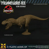 Jurassic Park Plastic Model Kit 1/35 Tyrannosaurus Rex 42 cm - Smalltinytoystore