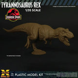 Jurassic Park Plastic Model Kit 1/35 Tyrannosaurus Rex 42 cm - Smalltinytoystore