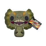 Jurassic Park Plüschfigur Dilophosaurus 18 cm - Smalltinytoystore
