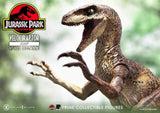 Jurassic Park Prime Collectibles Statue 1/10 Velociraptor Jump 21 cm - Smalltinytoystore