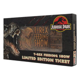 Jurassic Park Replik 1/1 Feeding Show Ticket - Smalltinytoystore