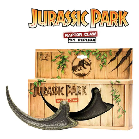 Jurassic Park Replik 1/1 Velociraptor Kralle - Smalltinytoystore
