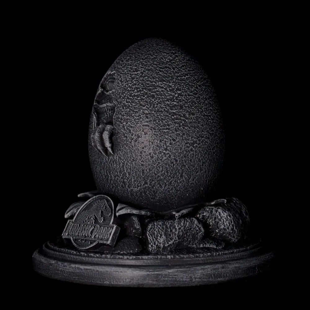 Jurassic Park Replikas 30th Anniversary Replica Egg & John Hammond Cane Set - Smalltinytoystore