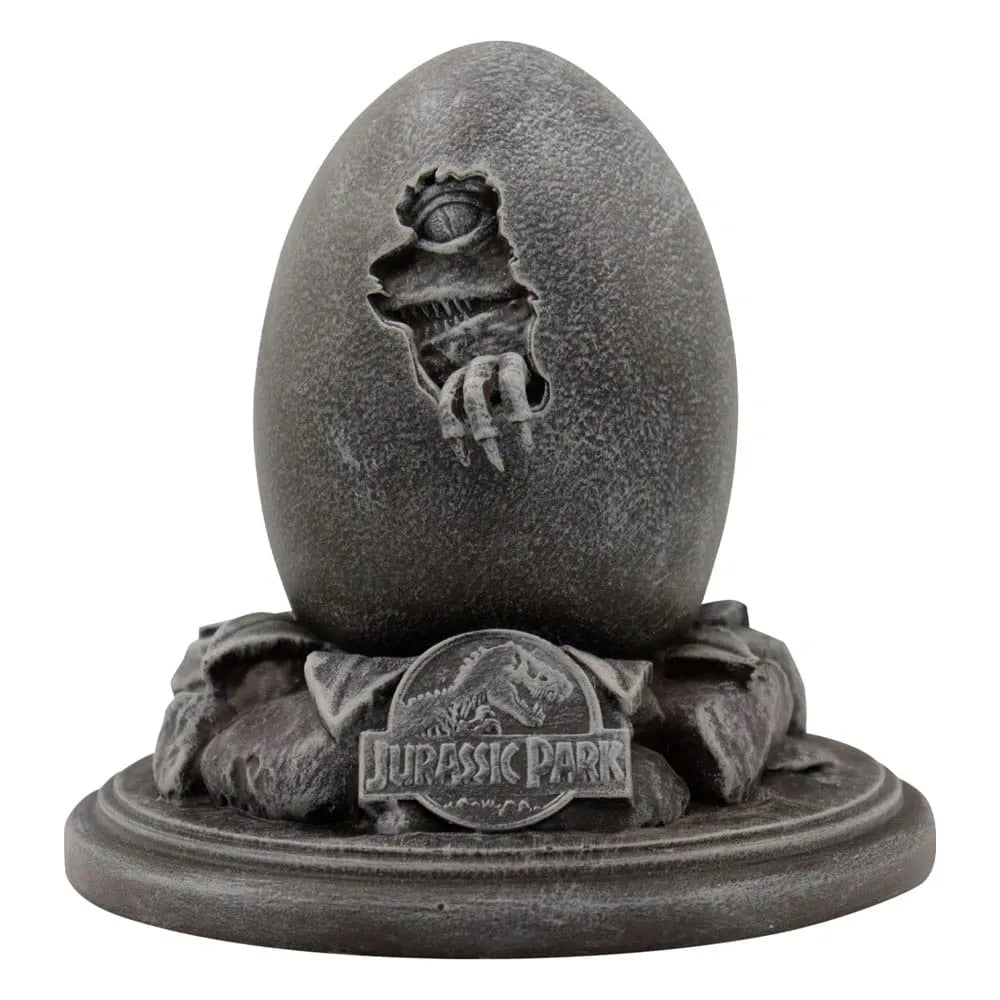 Jurassic Park Replikas 30th Anniversary Replica Egg & John Hammond Cane Set - Smalltinytoystore