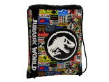 Jurassic Park Rucksack Danger - Smalltinytoystore