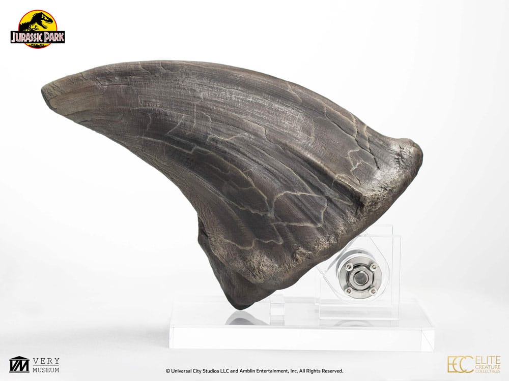 Jurassic Park Statue T-Rex Foot Claw 28 cm - Smalltinytoystore