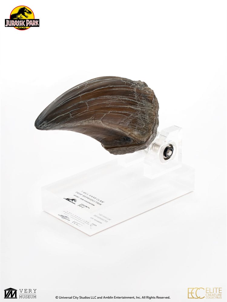 Jurassic Park Statue T-Rex Hand Claw 13 cm - Smalltinytoystore