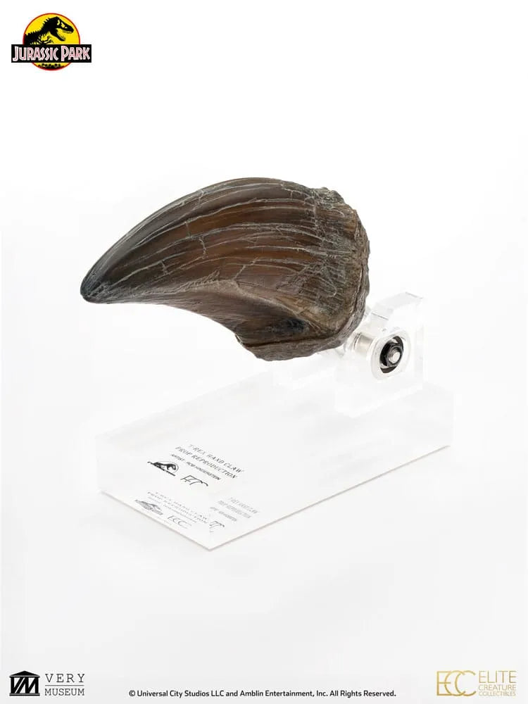 Jurassic Park Statue T-Rex Hand Claw 13 cm - Smalltinytoystore