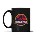 Jurassic Park Tasse Logo - Smalltinytoystore