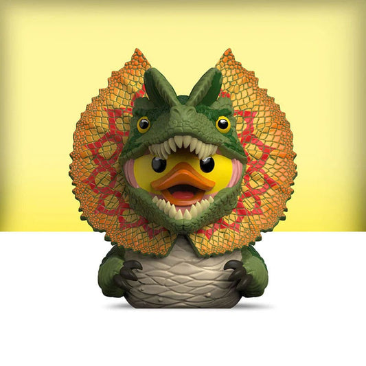 Jurassic Park Tubbz Mini PVC Figur Diphlosaurus 5 cm - Smalltinytoystore