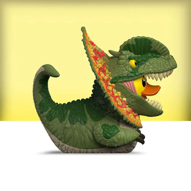 Jurassic Park Tubbz Mini PVC Figur Diphlosaurus 5 cm - Smalltinytoystore