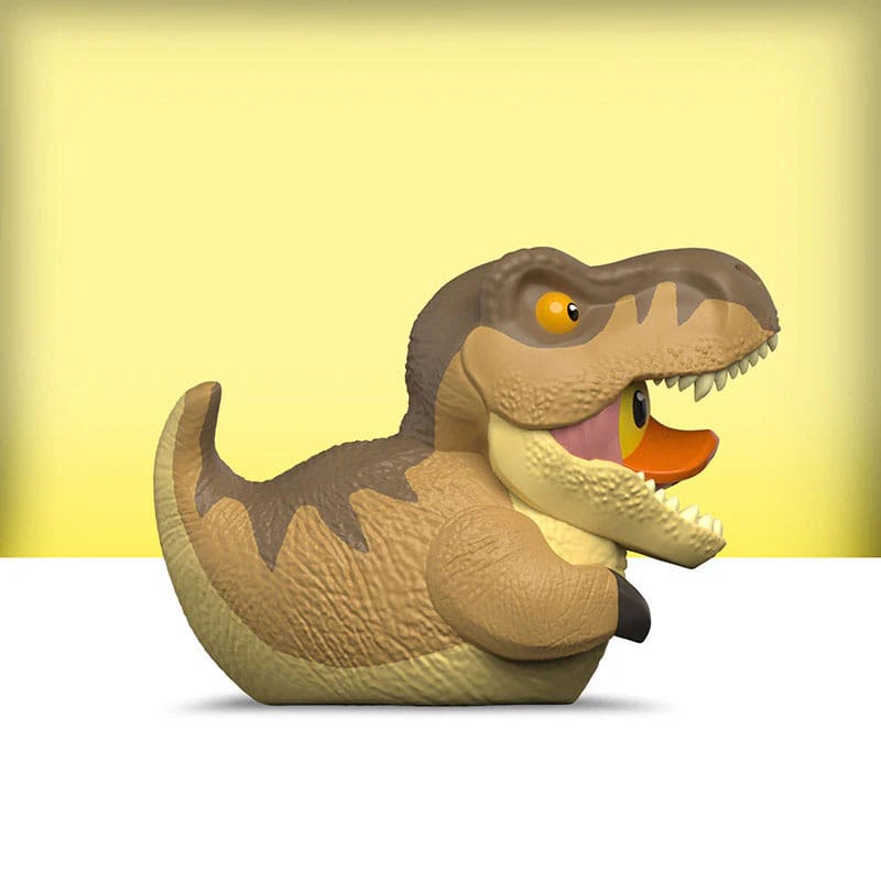 Jurassic Park Tubbz Mini PVC Figur T-Rex 5 cm - Smalltinytoystore