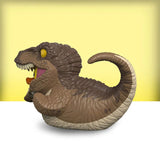 Jurassic Park Tubbz Mini PVC Figur Velociraptor 5 cm - Smalltinytoystore