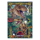 Jurassic Park Wandbehang 125 x 85 cm - Smalltinytoystore