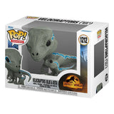 Jurassic World 3 POP! Movies Vinyl Figur Blue & Beta 9 cm - Smalltinytoystore