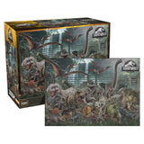 Jurassic World: 3000 Piece Jigsaw Puzzle - Smalltinytoystore