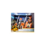 Jurassic World Abenteuer-Spielset Orange - Smalltinytoystore