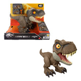 Jurassic World Actionfigur mit Sound Roar Command Tyrannosaurus Rex 16 cm - Smalltinytoystore