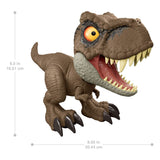 Jurassic World Actionfigur mit Sound Roar Command Tyrannosaurus Rex 16 cm - Smalltinytoystore
