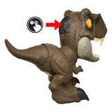 Jurassic World Actionfigur mit Sound Roar Command Tyrannosaurus Rex 16 cm - Smalltinytoystore