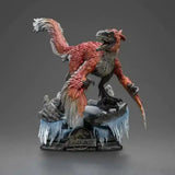 Jurassic World Art Scale Statue 1/10 Dominion 19 cm - Smalltinytoystore