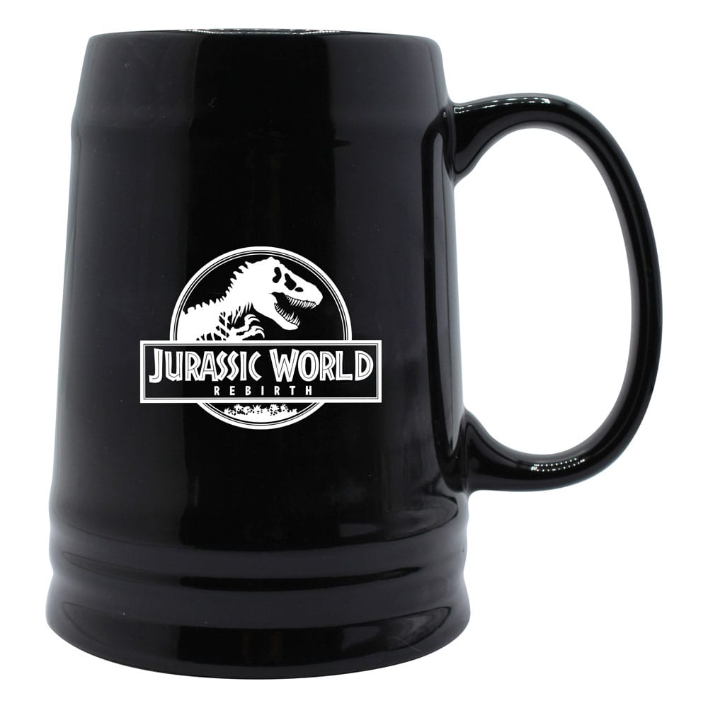 Jurassic World Bierkrug Rebirth - Smalltinytoystore