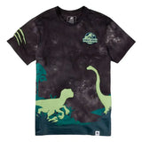 Jurassic World by Loungefly Tee T-Shirt Unisex Dinos Größe S - Smalltinytoystore