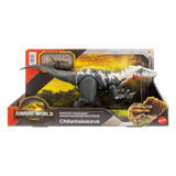 Jurassic World: Die Wiedergeburt Actionfigur Gigantic Thrashers Chilantaisaurus 35 cm - Smalltinytoystore