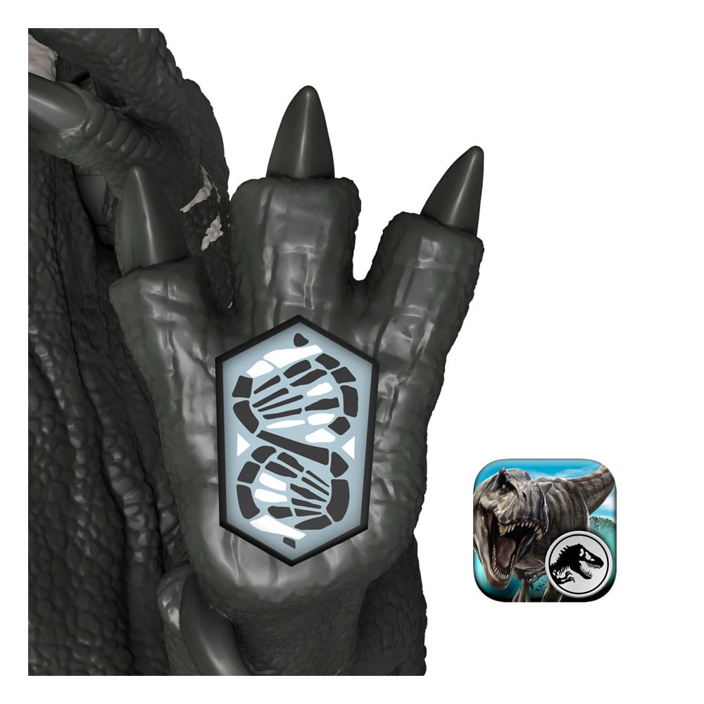 Jurassic World: Die Wiedergeburt Actionfigur Gigantic Thrashers Chilantaisaurus 35 cm - Smalltinytoystore