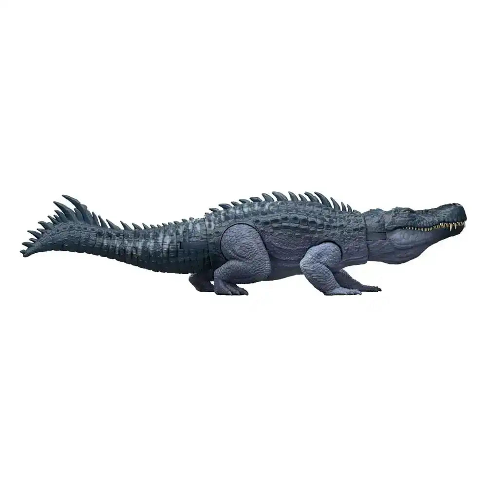 Jurassic World: Die Wiedergeburt Actionfigur Gigantic Thrashers Purussaurus 37 cm - Smalltinytoystore
