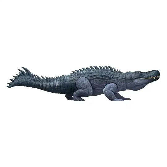 Jurassic World: Die Wiedergeburt Actionfigur Gigantic Thrashers Purussaurus 37 cm - Smalltinytoystore
