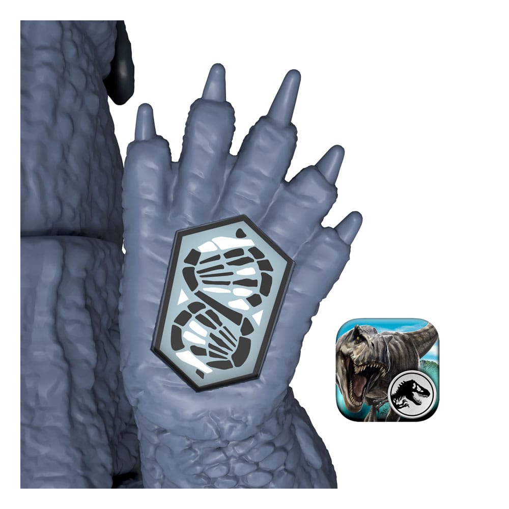 Jurassic World: Die Wiedergeburt Actionfigur Gigantic Thrashers Purussaurus 37 cm - Smalltinytoystore