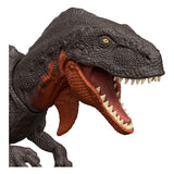 Jurassic World: Die Wiedergeburt Actionfigur mit Sound Wild Roar Abelisaurus 12 cm - Smalltinytoystore